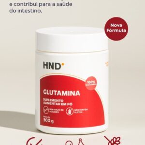 Glutamina HND 300g