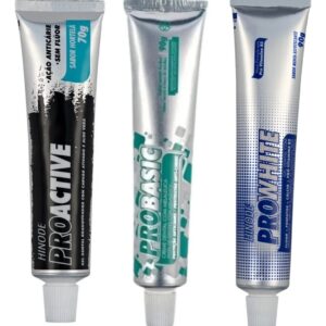 Gel dental Pro White E Pro Active hinode